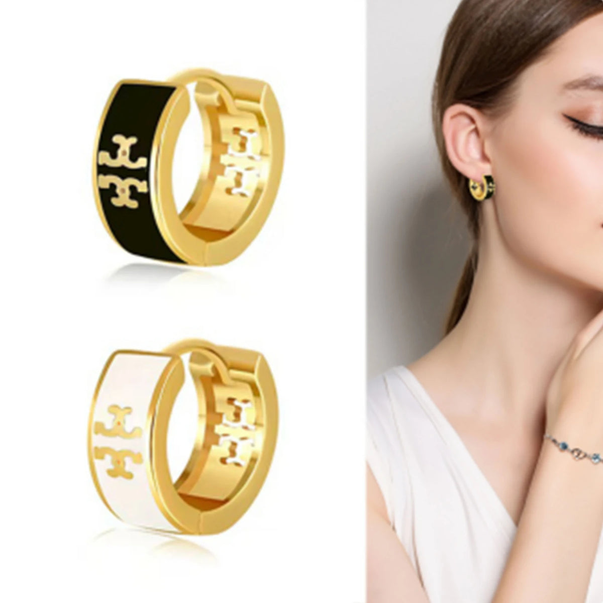 Earrings Fashion Jewelry Accessory Popular Style