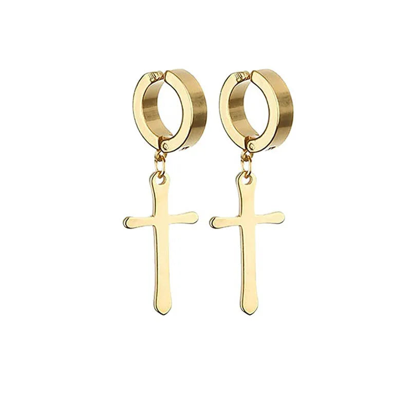Stylish Earrings For Guy Men Women Jewelry