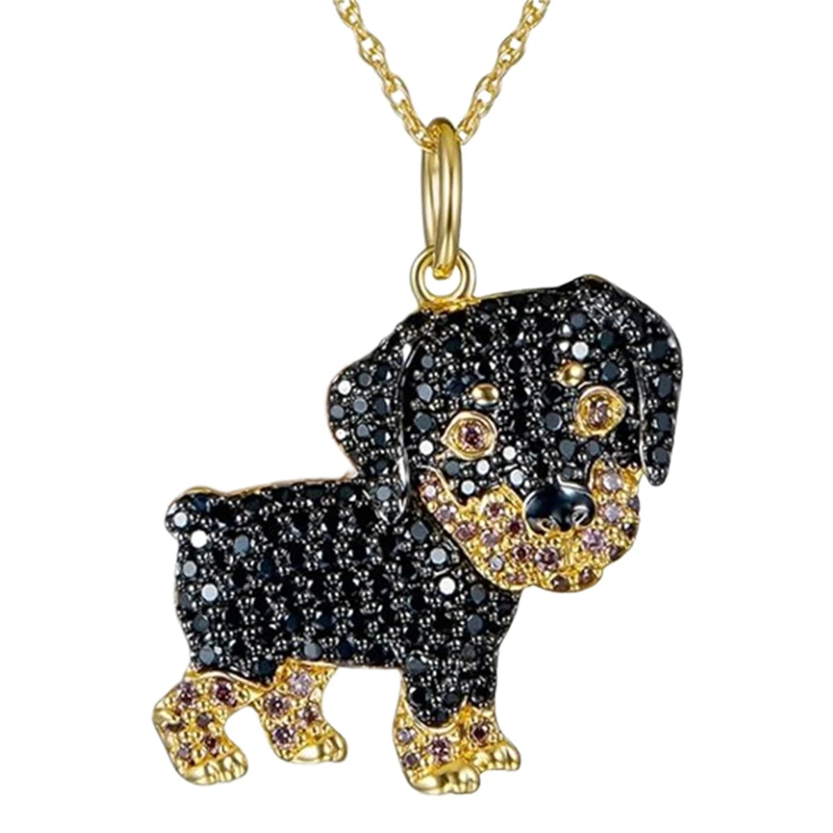 Pet Puppy Jewelry Animal Accessories Dog Lovers Gift