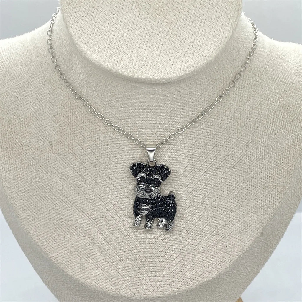 Pet Puppy Jewelry Animal Accessories Dog Lovers Gift
