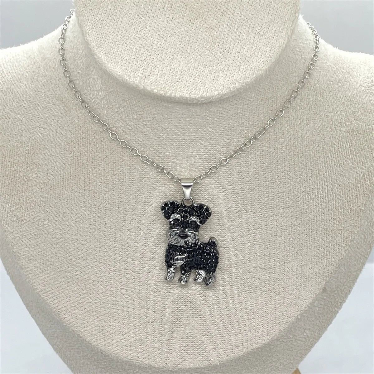 Pet Puppy Jewelry Animal Accessories Dog Lovers Gift