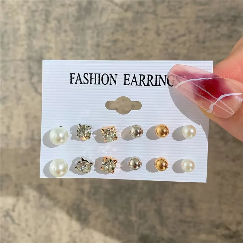 Daily Earrings Jewelry Gifts 2025