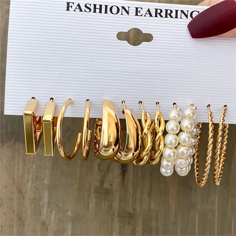 Daily Earrings Jewelry Gifts 2025