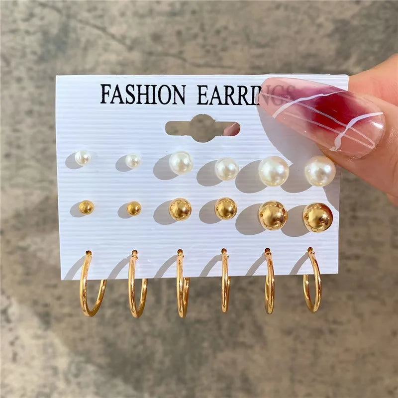 Daily Earrings Jewelry Gifts 2025
