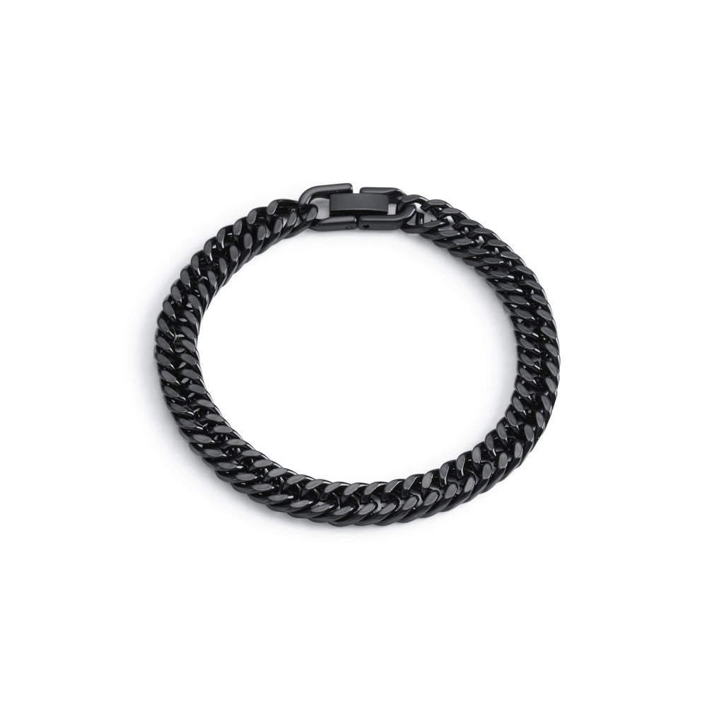 Keel Braided Steel Bracelet