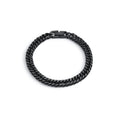 Keel Braided Steel Bracelet