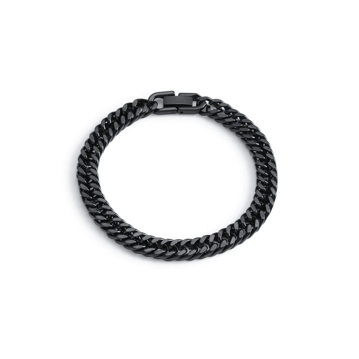 Keel Braided Steel Bracelet