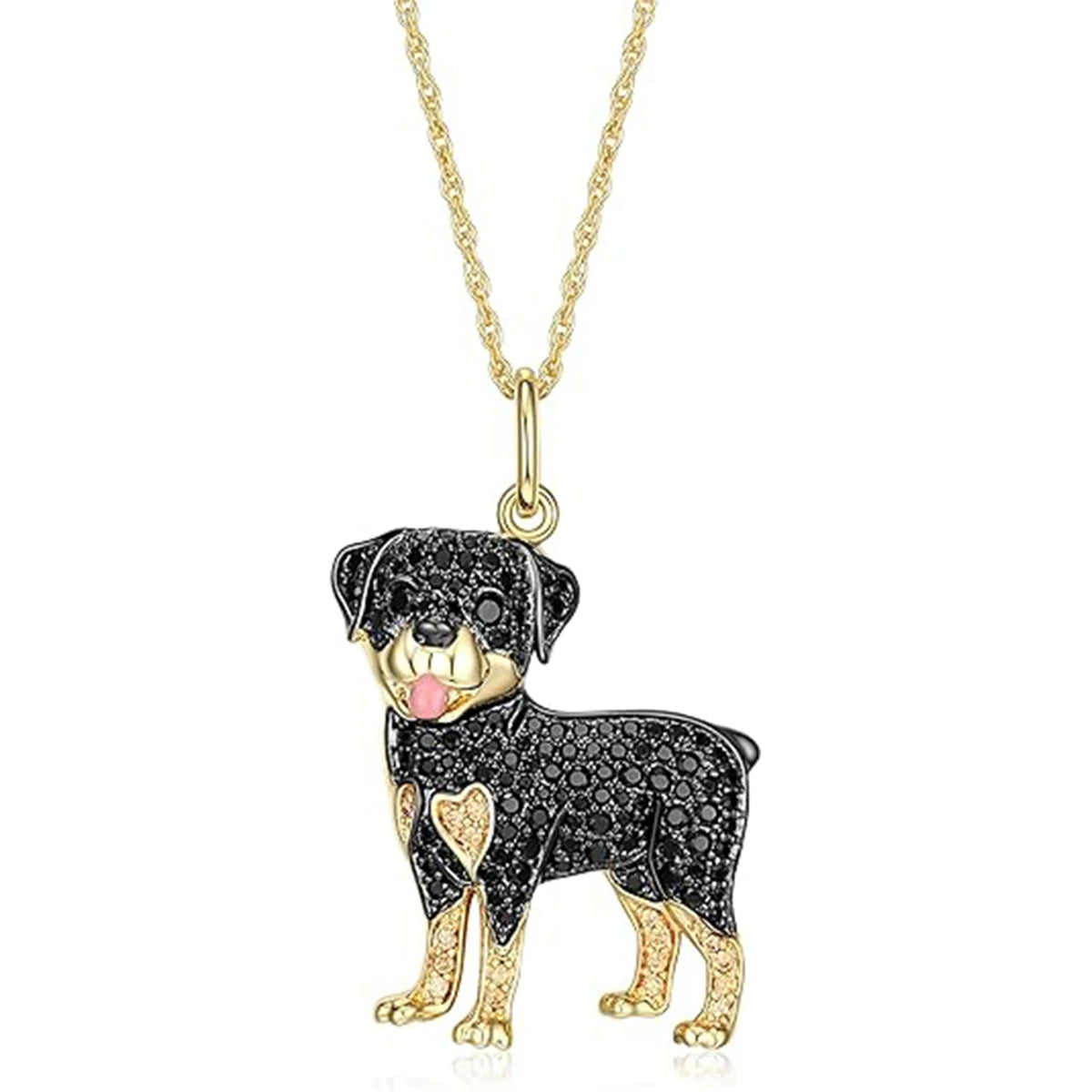 Pet Puppy Jewelry Animal Accessories Dog Lovers Gift